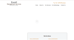 Desktop Screenshot of excellcertifications.com